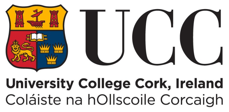 Bank at Work - University College Cork logo